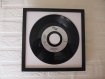 Art frame vinyle record kate bush