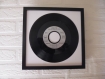 Art frame vinyle record 007 james bond