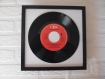 Art frame vinyle record leonard cohen