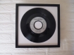Art frame vinyle record elton john