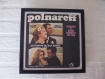 Art frame vinyle record deneuve/polnareff