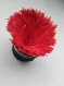 Juju hat rouge de 80 cm