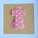 Cadre origami kimono