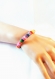 Bracelet ethnique multicolore