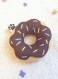 Le donut'cat ( chocolat)