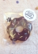 Le donut'cat ( chocolat)