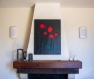 Tableau coquelicot