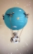 Suspension montgolfière enfant personnalisée