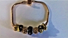 Bracelet perles style pandora