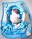 Cake toppers baby shower bapteme garcon