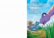 Livre personnalisé enfant dinosaure dinosaure - stegosaurus - made in france
