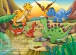 Livre personnalisé enfant dinosaure dinosaure - stegosaurus - made in france