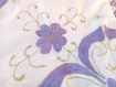 Nappes antiques  hand-madenappe, tablecloths,table linen, napery, curtains provence, provence table cloth, provencal tablecloth, nappe