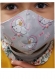 Masque de protection adulte et enfant lavable, 100% coton écologique, fait main - 10 différent motif de tissu