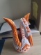 Décoration cygne origami
