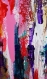 Toile abstraite art abstrait peinture décoration maison art contemporain - panorama art - peinture abstraite - art original céline marcoz