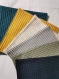 Essuie tout en tissu coton oeko tex lavable  réutilisable, fabrication artisanale, gamme zéro déchets
