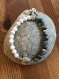 Bracelet yin yang tortue en pierres naturelles