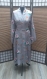 Kimono long motifs