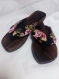 Chaussures getas pour kimono
