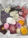 Fleurs séchées et stabilisées/fleurs décoration/fleurs éternelles