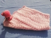 Couverture en laine pour bébé