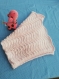 Couverture en laine pour bébé