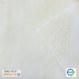 Tissu micro Éponge de bambou - Écru
