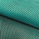 Tissu filet / mesh - turquoise