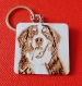 Porte-clés photo personnalisé pour animaux de compagnie, enfants, petits enfants...