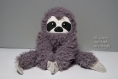 Peluche de decoration sloth paresseux