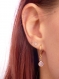 Boucles d'oreilles kara