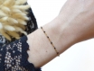 Bracelet elijah (doré)