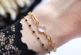 Coffret amour (bracelet et collier)