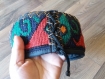 2 - chapeau arménien de broderie à la main, chapeau de taraz, chapeau ethnique, traditionnel chapeau, chapeau de tapis