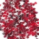 T5 mix s *** lot de 60 toupies cristal swarovski 5 mm mix camaïeu couleurs rouge
