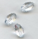 5200 7 c *** 8 olives swarovski réf. 5200 7,5x5mm crystal