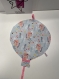 Ballons de baudruche - déco murale