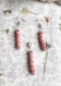 Pendentif perles roses de corée