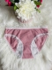 Lot de 3 culottes menstruelles lavable femme , culottes menstruelles écologique , culottes dentelle , lingerie femme , lingerie sexy