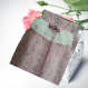 Robe bébé fille collection printemps-été 2023 , robe fait main tissu liberty rose fleuri @ jarakymini