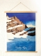 Affiche poster avec suspension bois montagne hautes-alpes 
