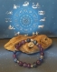 Bracelet astrologique du  sagittaire