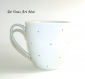 Gros mug tasse porcelaine,tasse cadeau homme papa,fait main,tasse 50cl artisanale original
