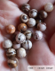 Perle - jaspe picasso - 40 perles 6mm
