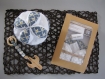 Kit de couture à la main balle de préhension montessori prêt à coudre diy avec ou sans grelot cadeau noel, naissance, maman,