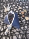 Berlingot pochette zippé-range tétine, écouteur, range clés-porte monnaie-cadeau noel, naissance, bébé, maman, ado, enfant, femme