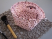 Coton lavable réutilisable éponge - bébé enfant naissance femme - cadeau fête à offrir