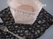 Coton lavable réutilisable bambou - bébé enfant naissance femme - cadeau fête à offrir