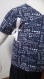T-shirt croisé brassière cache cœur réversible avec manches courtes  haut doublé  vêtement mixte bébé garçon fille  cadeau de naissance